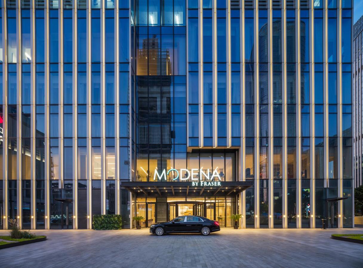 Modena by Fraser Nanjing Nanjing  Eksteriør bilde